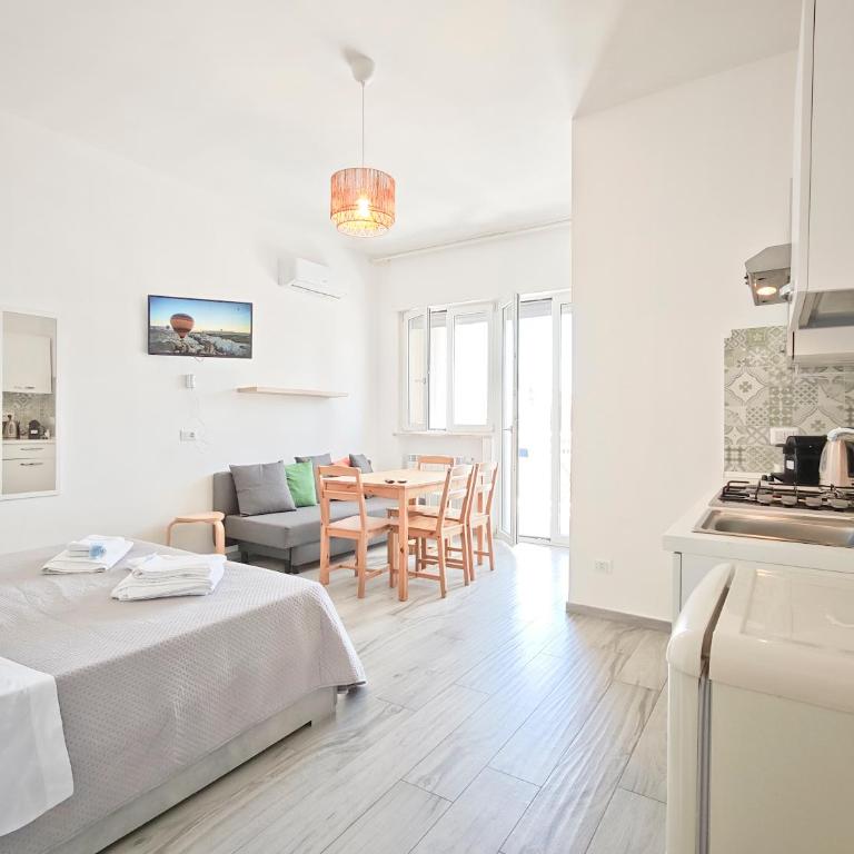 Casamare - Camera Familiare con Bagno Privato - 16