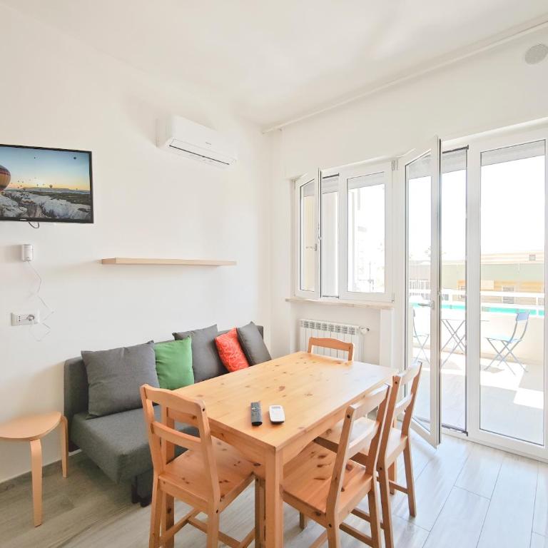 Casamare - Camera Familiare con Bagno Privato - 15