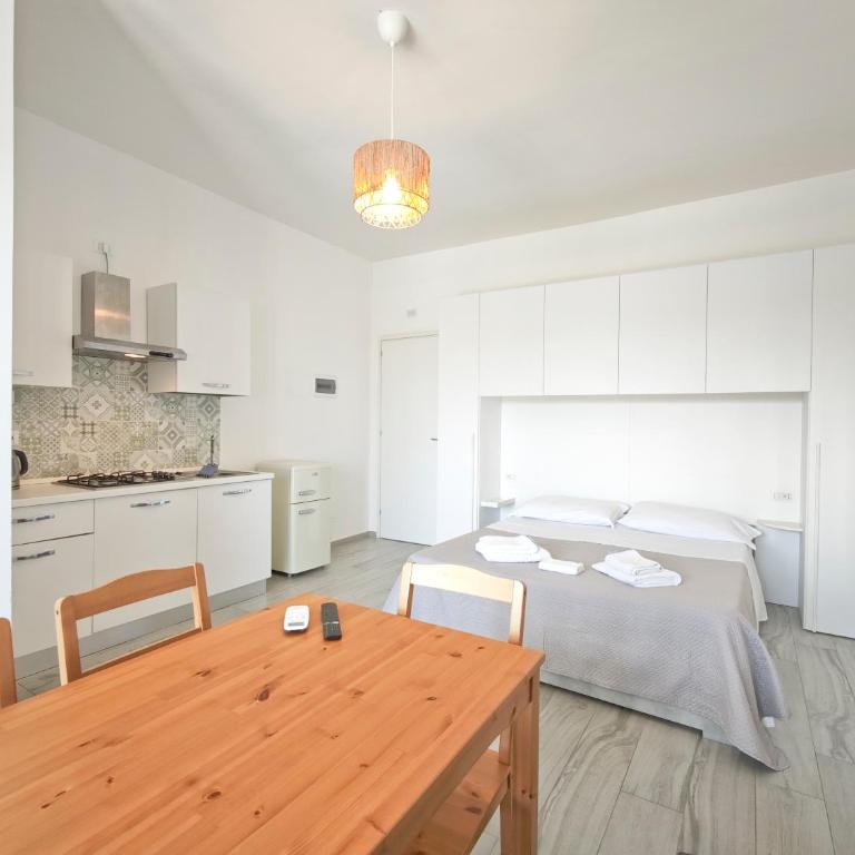 Casamare - Camera Familiare con Bagno Privato - 12