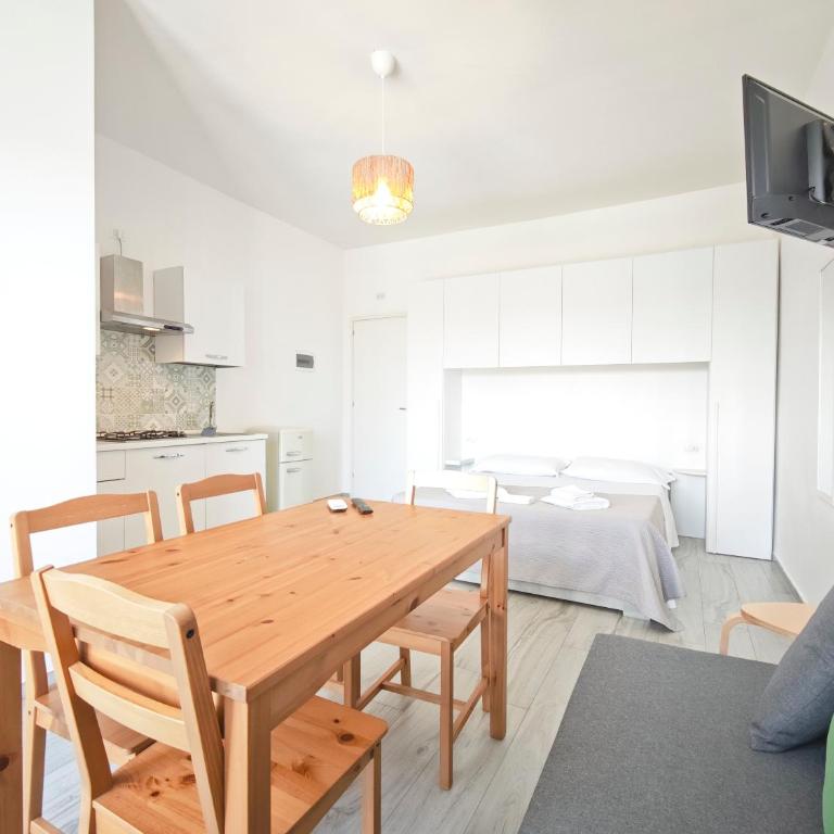 Casamare - Camera Familiare con Bagno Privato - 3