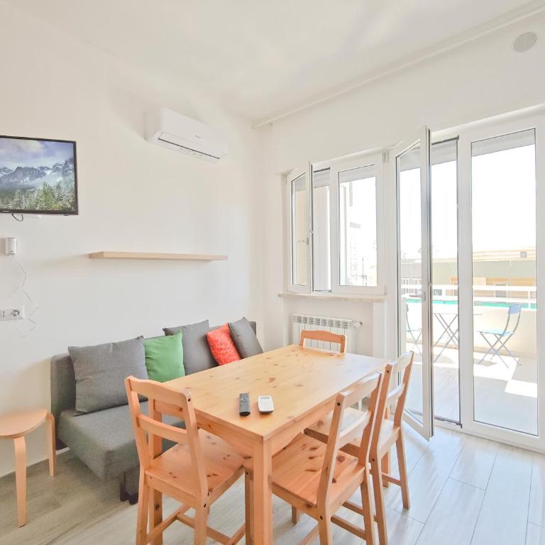 Casamare - Camera Familiare con Bagno Privato - 18