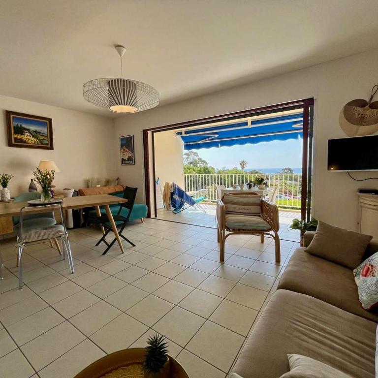 CA2023-068 APPARTEMENT 2 PIECES 4 Personnes CAVALAIRE SUR MER - One-Bedroom Apartment - 13