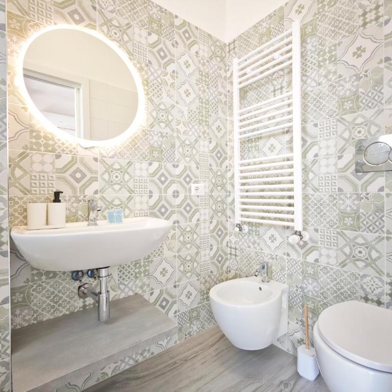 Casamare - Camera Familiare con Bagno Privato - 21