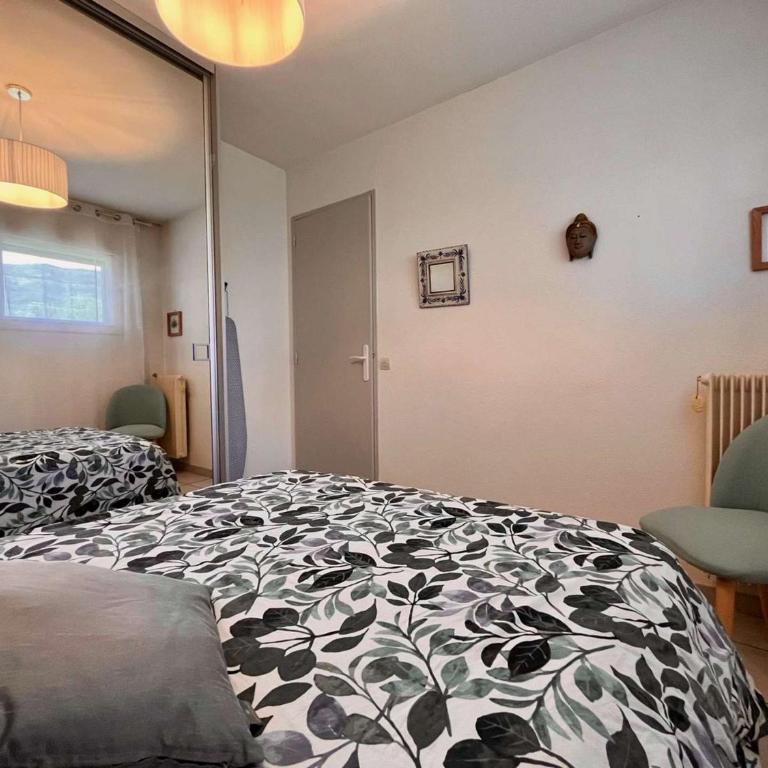 CA2023-068 APPARTEMENT 2 PIECES 4 Personnes CAVALAIRE SUR MER - One-Bedroom Apartment - 10