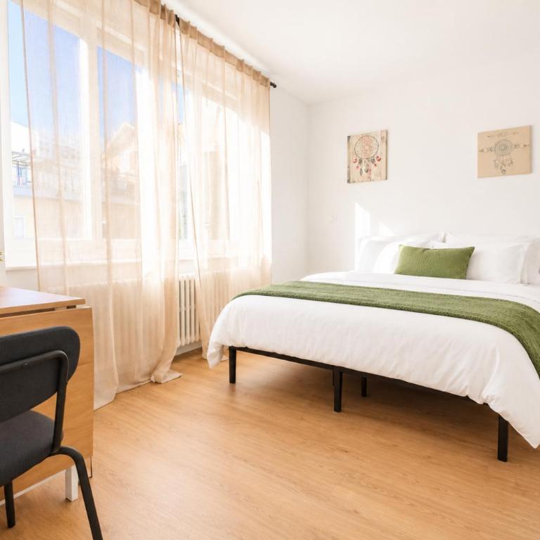 M028 Joli appartement proche de la gare et du centre ville - Studio - 7