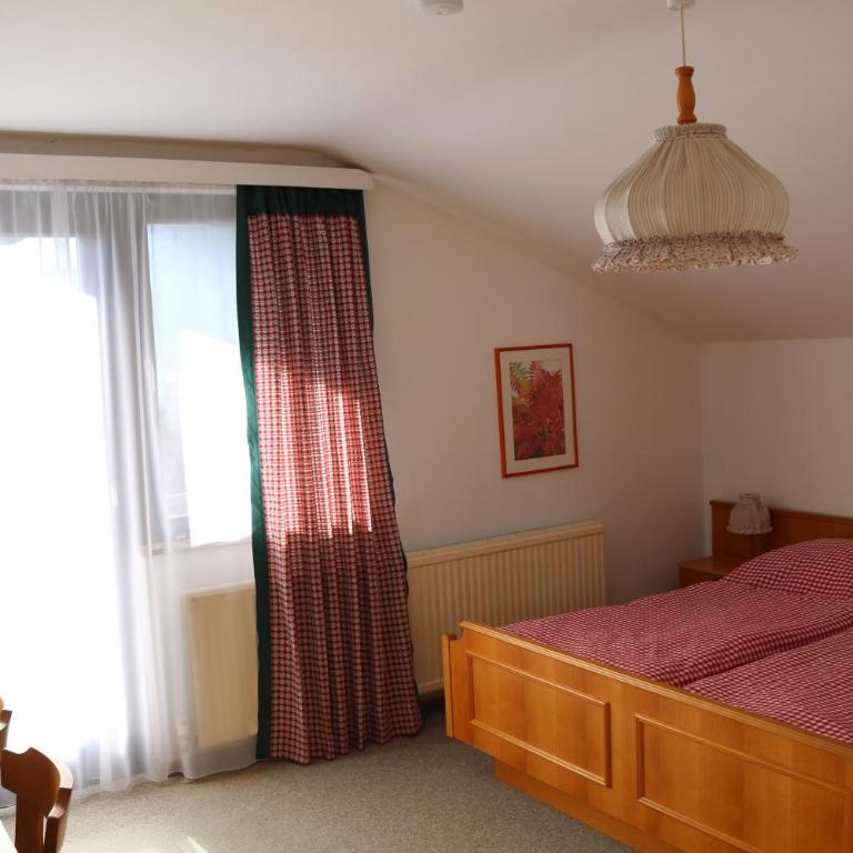 Pension Waldschenke am Wörthersee - Classic Doppelzimmer mit Balkon - 9