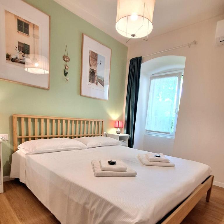 Al Glicine Apartments - Appartamento con 1 Camera da Letto - 15