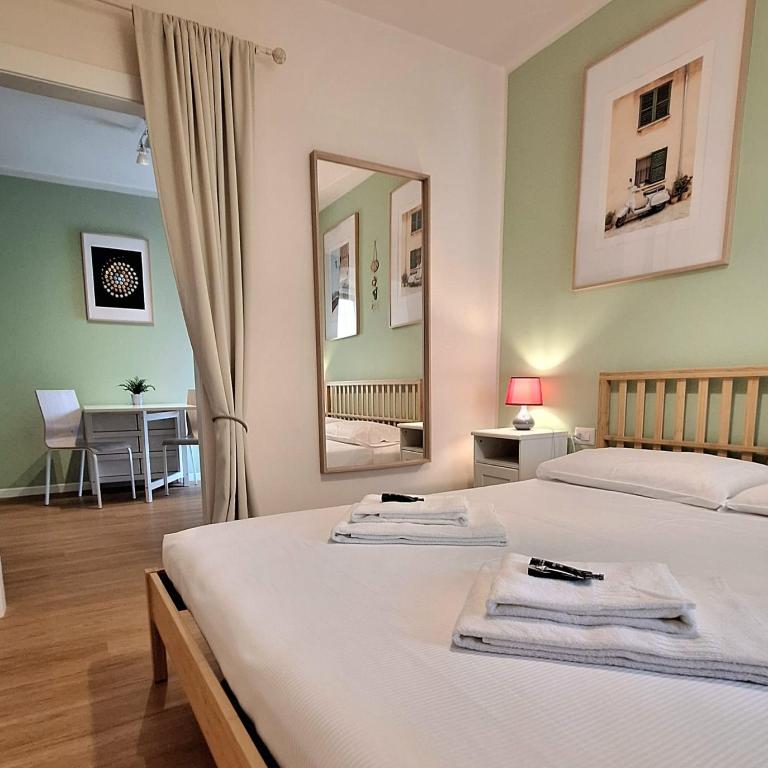 Al Glicine Apartments - Appartamento con 1 Camera da Letto - 1
