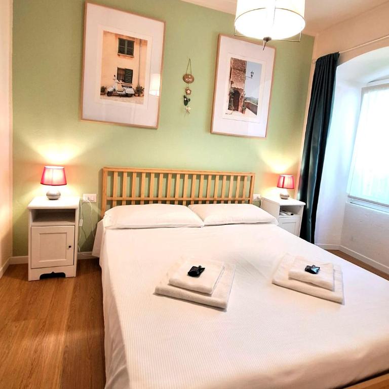 Al Glicine Apartments - Appartamento con 1 Camera da Letto - 4