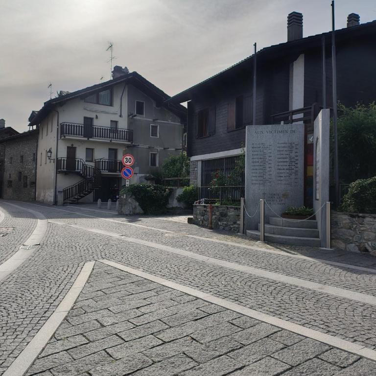 L'appartamento nel Borgo - Appartamento con 1 Camera da Letto - 45