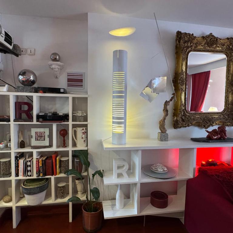 Red Flat Paris - Apartamento Superior con sauna - 8