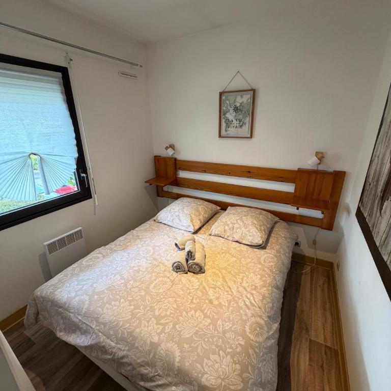DaxLodge T2 Zen - Appartement 1 Chambre - 8