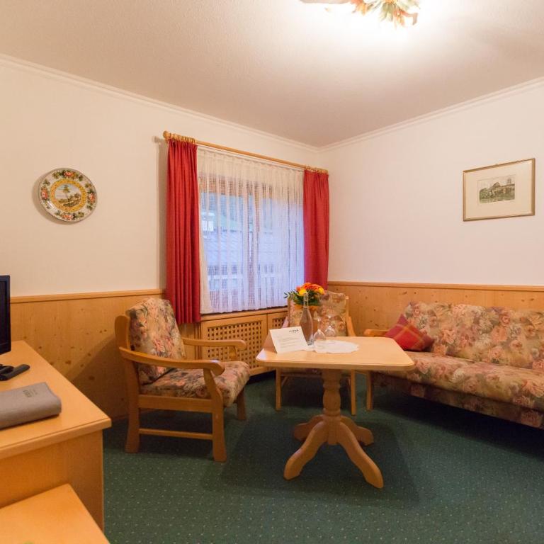 Hotel Sonnleiten - Familienzimmer - 1