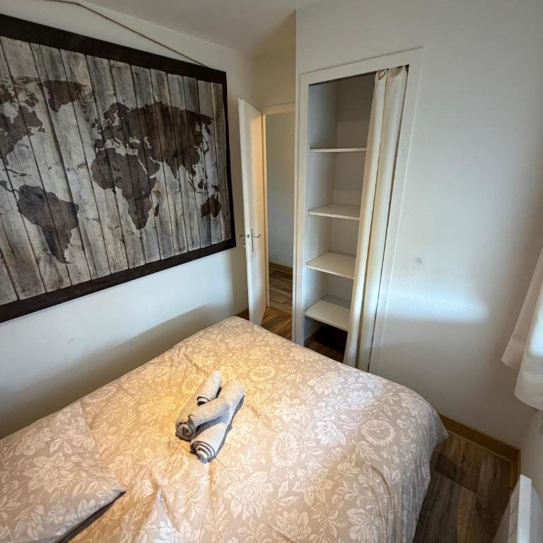 DaxLodge T2 Zen - Appartement 1 Chambre - 12