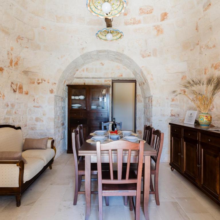 Trulli Calvelli - Salento Selection - Appartamento Superior con 2 Camere da Letto - 6