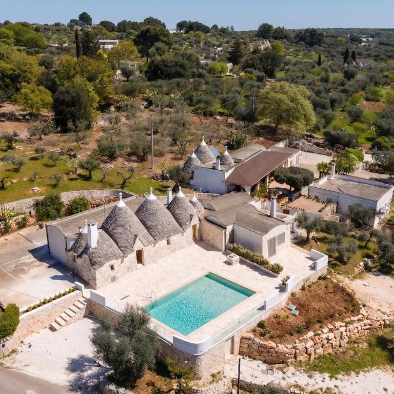 Trulli Calvelli - Salento Selection - Appartamento Superior con 2 Camere da Letto - 22