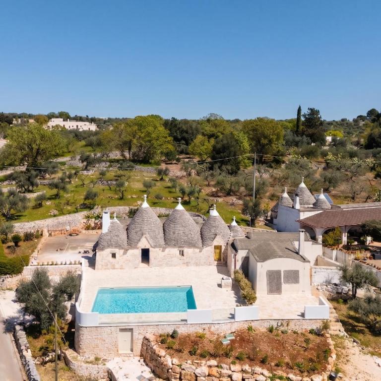 Trulli Calvelli - Salento Selection - Appartamento Superior con 2 Camere da Letto - 3