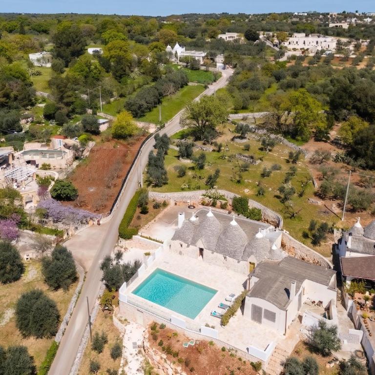 Trulli Calvelli - Salento Selection - Appartamento Superior con 2 Camere da Letto - 25