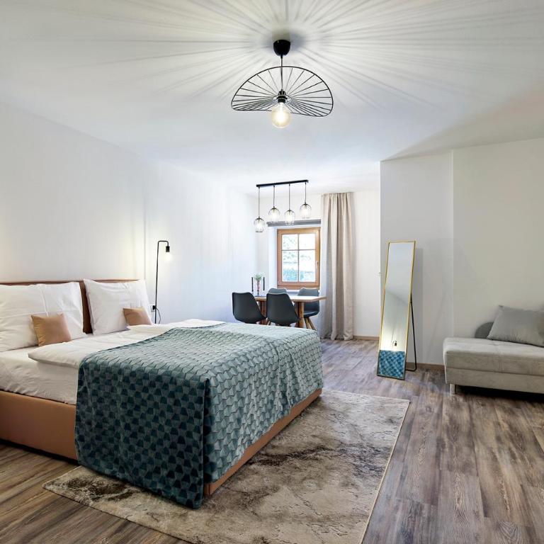 Ladurnhof - Apartment mit 1 Schlafzimmer - 1