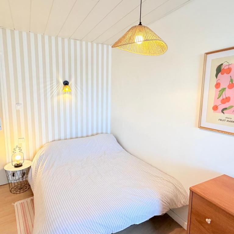 Charme et cosy, appartement de l'esplanade - One-Bedroom Apartment - 2