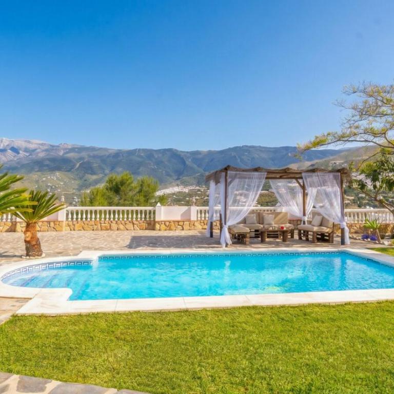 Casa La Osa Mayor Competa by Ruralidays - Villa de 3 dormitorios - 1