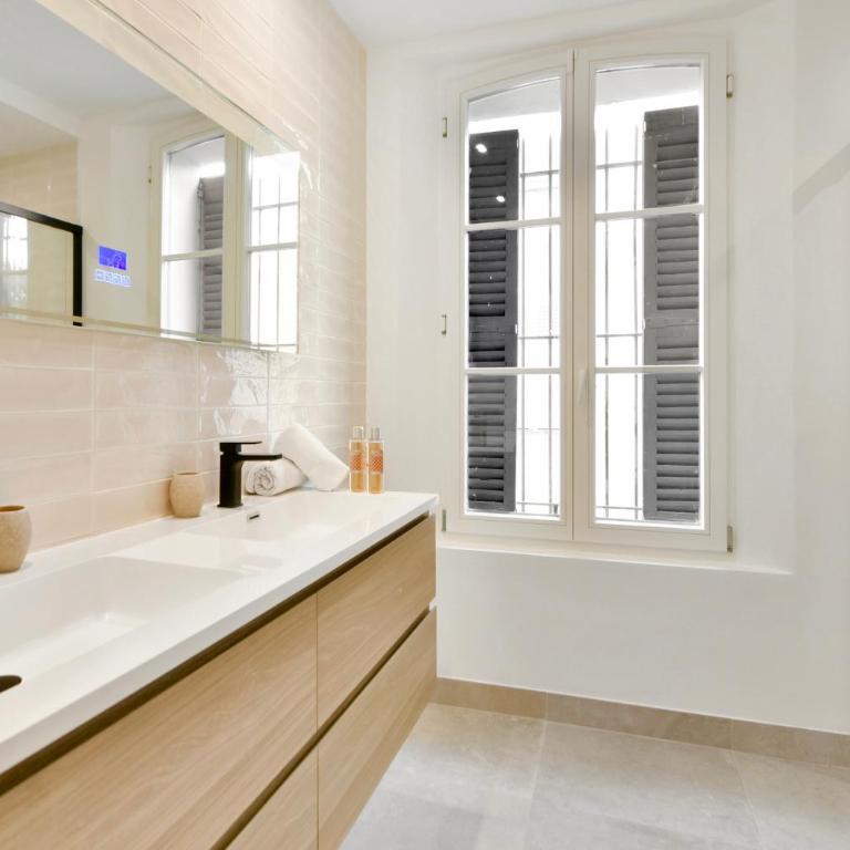Villa Leon - Centre Cannes - 4 chambres - Clim - Villa - 8