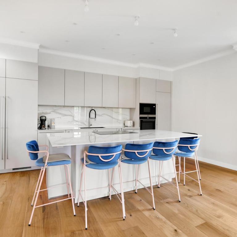 Villa Leon - Centre Cannes - 4 chambres - Clim - Villa - 24