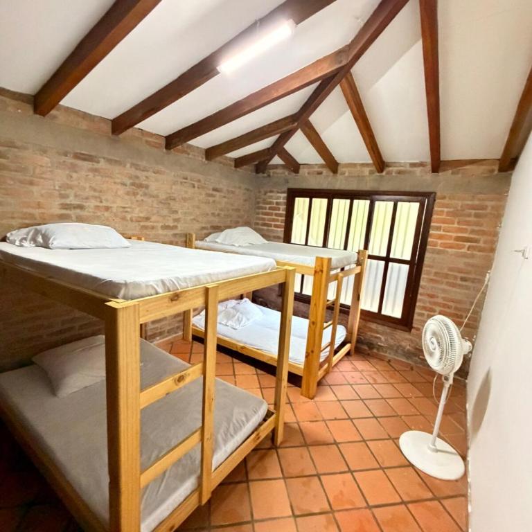 Casa campestre con piscina y Jacuzzi - Casa con 1 dormitorio - 2