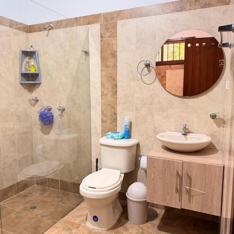 Casa campestre con piscina y Jacuzzi - Casa con 1 dormitorio - 19