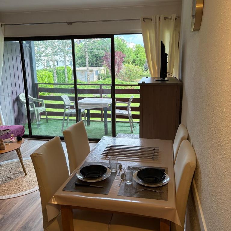 DaxLodge T2 Zen - Appartement 1 Chambre - 22