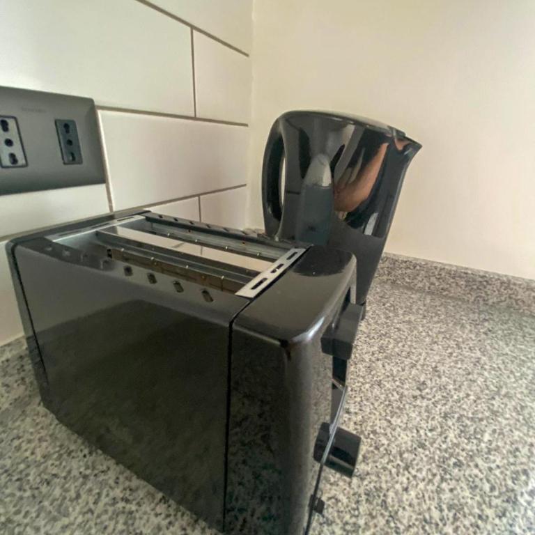 Universidad de Chile Hospital Apartment with Parking - One-Bedroom Apartment - 13
