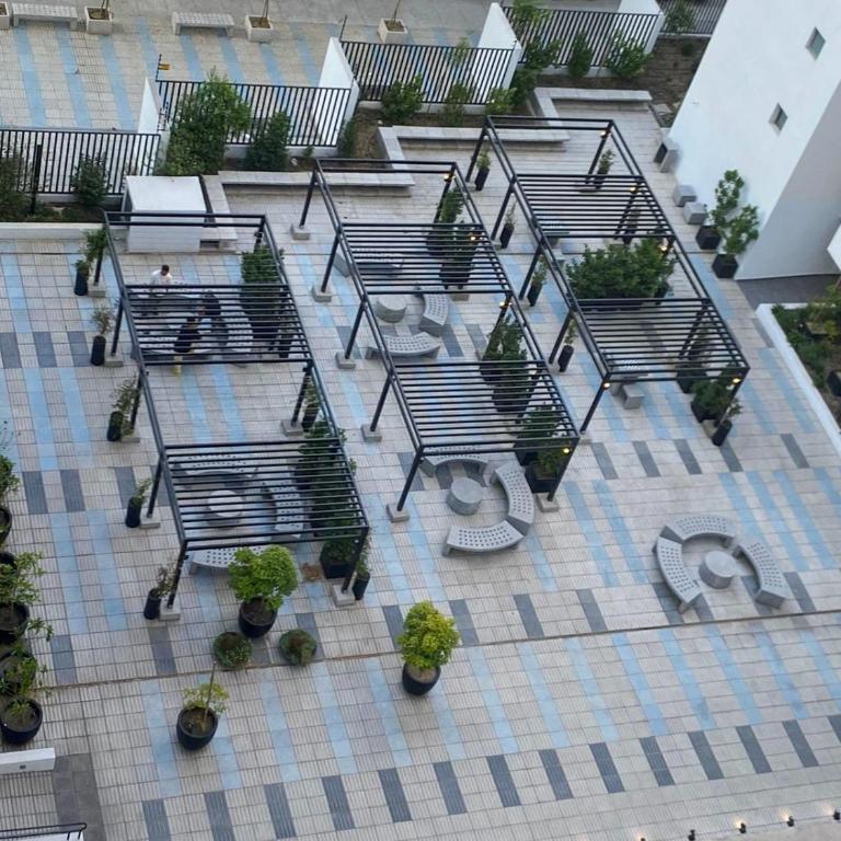 Universidad de Chile Hospital Apartment with Parking - One-Bedroom Apartment - 19