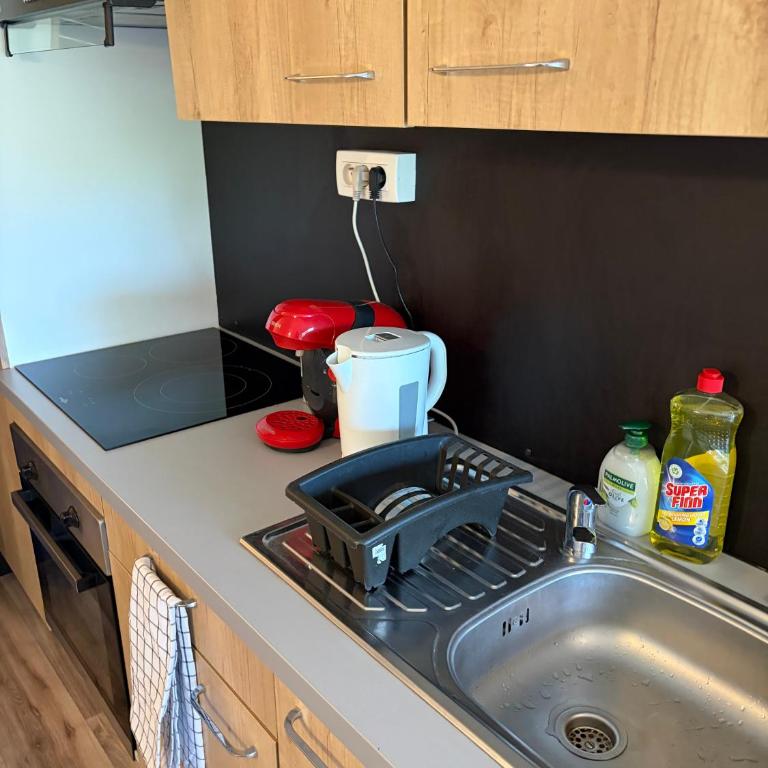 DaxLodge T2 Zen - Appartement 1 Chambre - 17