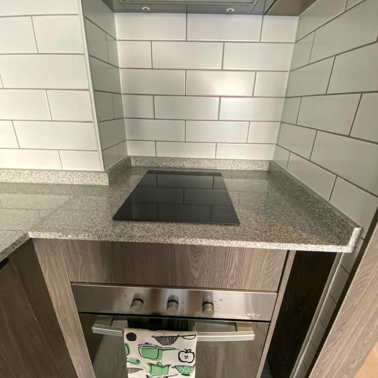 Universidad de Chile Hospital Apartment with Parking - One-Bedroom Apartment - 22