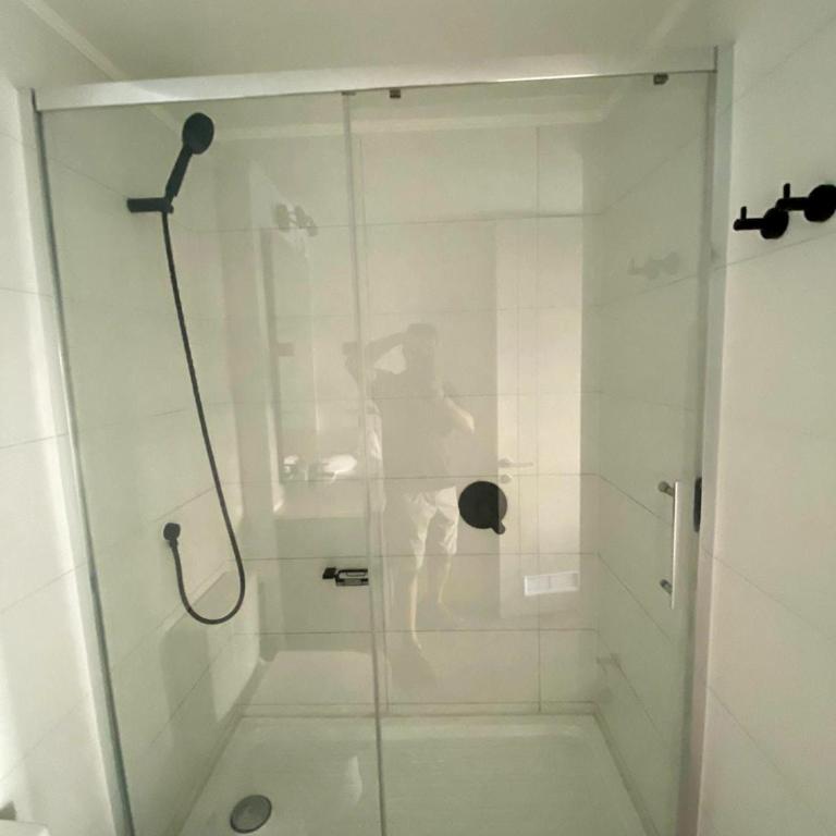 Universidad de Chile Hospital Apartment with Parking - One-Bedroom Apartment - 25