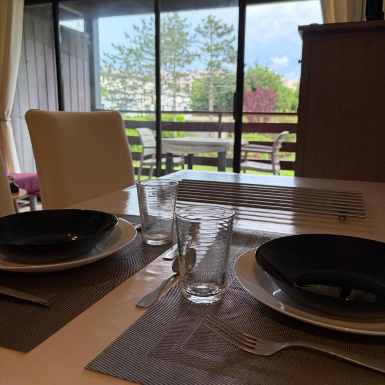 DaxLodge T2 Zen - Appartement 1 Chambre - 23