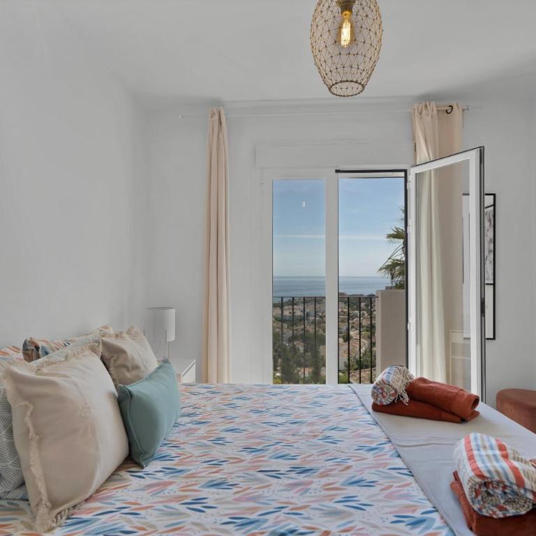 Duplex contemporaneo con increibles vistas al mediterraneo - CASCADA DE RIVIERA C1 - Apartamento de 3 dormitorios con vistas al mar - 29