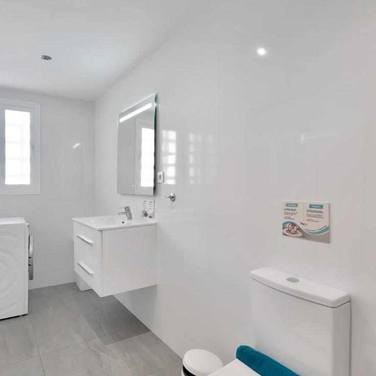 Duplex contemporaneo con increibles vistas al mediterraneo - CASCADA DE RIVIERA C1 - Apartamento de 3 dormitorios con vistas al mar - 42