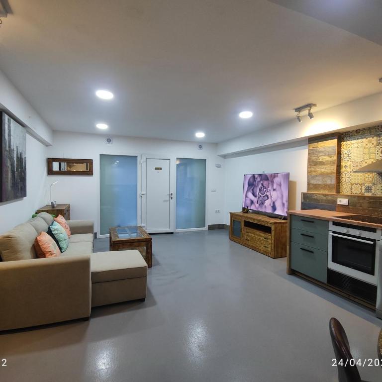 Loft de Lujo Denia Beach - Estudio Doble Deluxe - 20