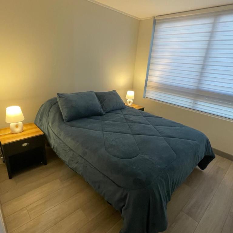 Departamento con estacionamiento cerca del metro y Wifi - Apartamento de 2 dormitorios - 5