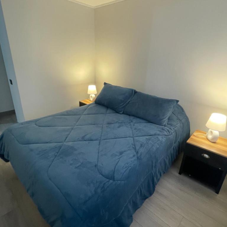 Departamento con estacionamiento cerca del metro y Wifi - Apartamento de 2 dormitorios - 6