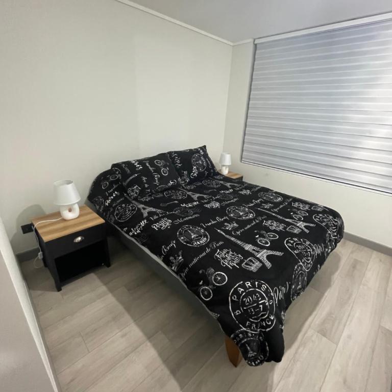 Departamento con estacionamiento cerca del metro y Wifi - Apartamento de 2 dormitorios - 11