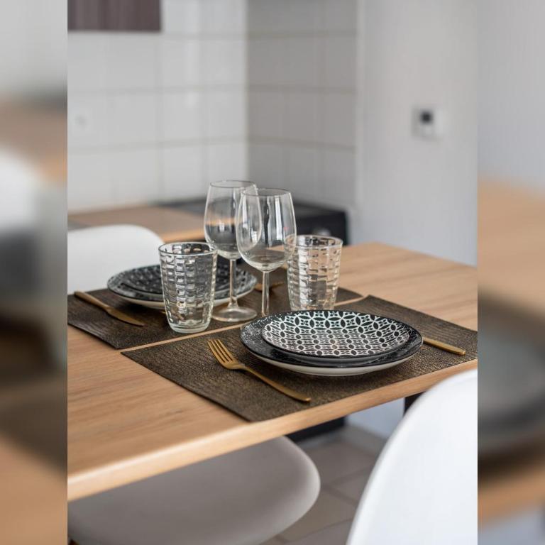 Pure Gold - Casa Vostra - CAUTION DEPOSIT 800 Euros - Annemasse Chateau Rouge - Appartement 1 Chambre - 11