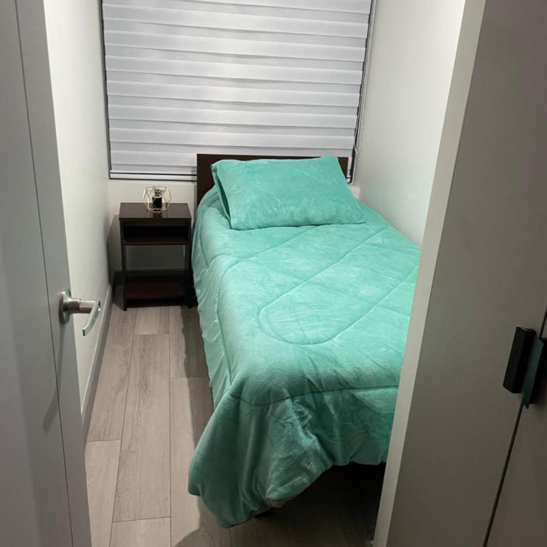 Departamento con estacionamiento cerca del metro y Wifi - Apartamento de 2 dormitorios - 14
