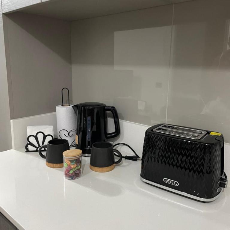 Departamento con estacionamiento cerca del metro y Wifi - Apartamento de 2 dormitorios - 22