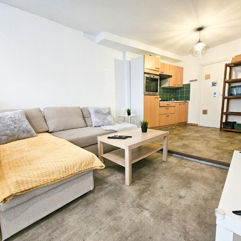 Appartement 2 personnes hypercentre WIFI TV - Apartment mit 1 Schlafzimmer - 15