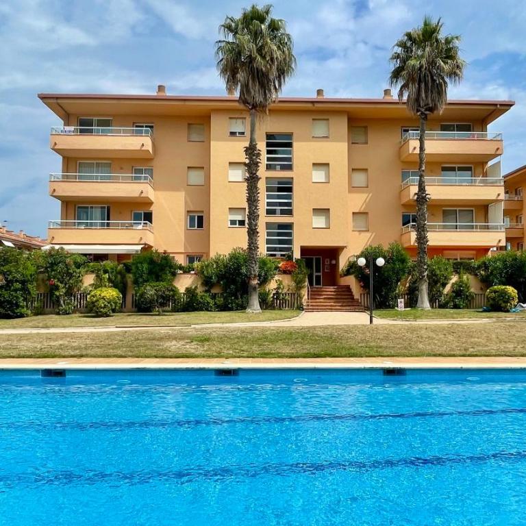Golf Mar II C 1-4 - Apartamento con vistas al mar - 4