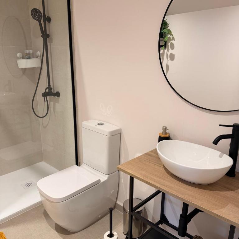 Newly renovated studio with Swimming Pool - Apartamento de 1 dormitorio - 18