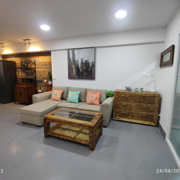 Loft de Lujo Denia Beach - Estudio Doble Deluxe - 17