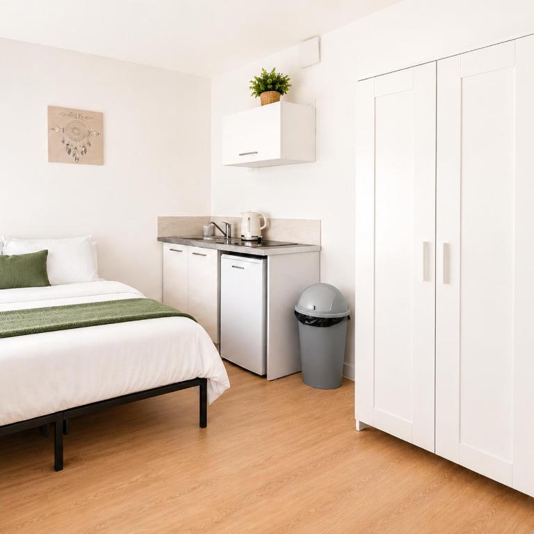 M028 Joli appartement proche de la gare et du centre ville - Studio - 3